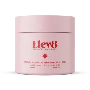 Gummies cheveux, ongles & peau