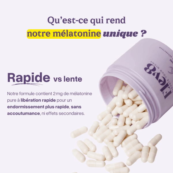Mélatonine - Sommeil by Elev8 – Image 2