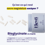 Magnésium Bisglycinate - Sérénité by Elev8