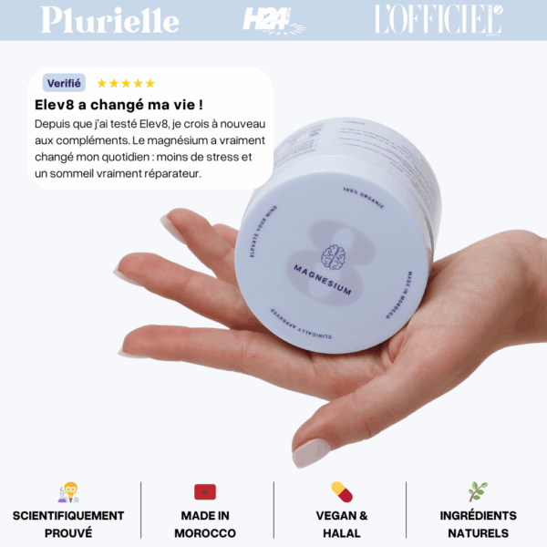 Pack Magnésium & Mélatonine - Zen Mode – Image 8