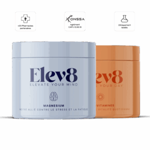 Pack Magnésium & Multivitamines - Core Energy
