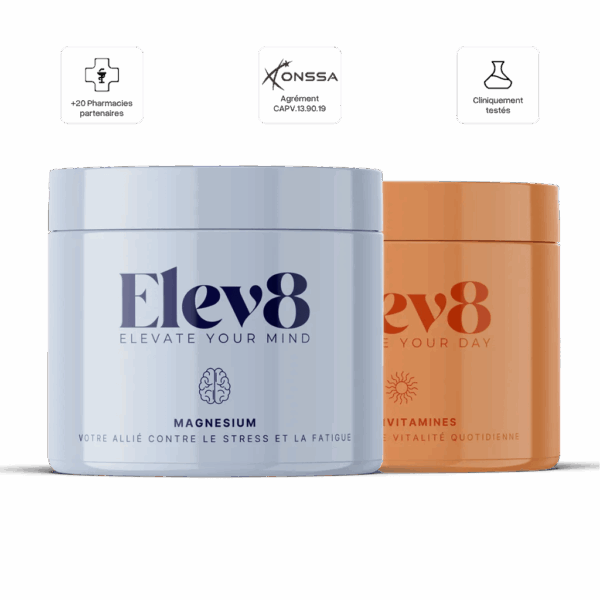 Pack Magnésium & Multivitamines - Core Energy