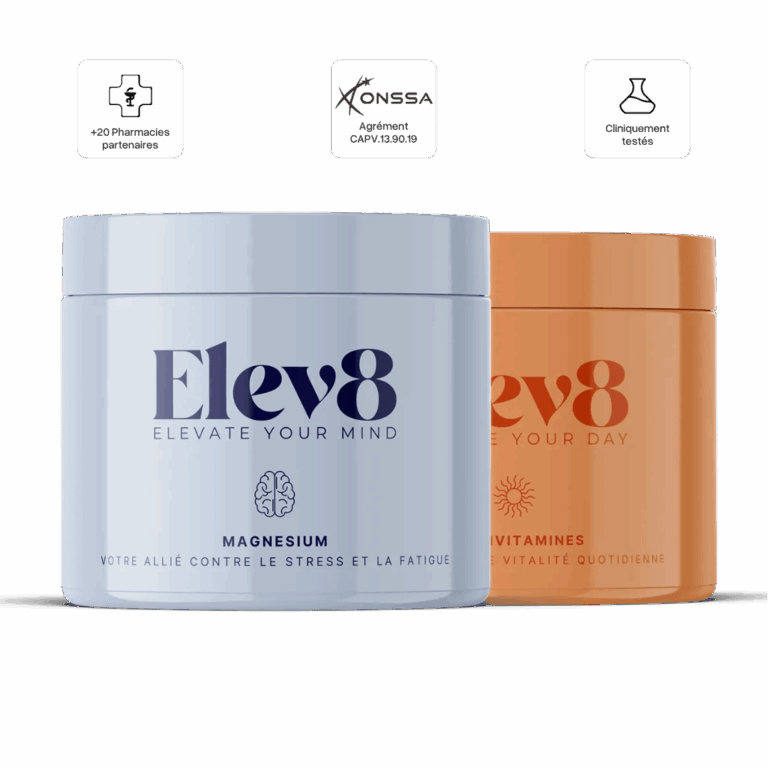 Pack Magnésium & Multivitamines - Core Energy