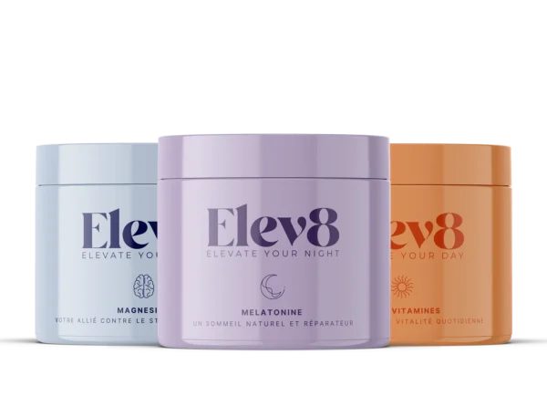 The Elev8 Trilogy