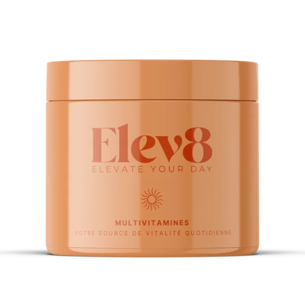 Multivitamines - Vitalité by Elev8