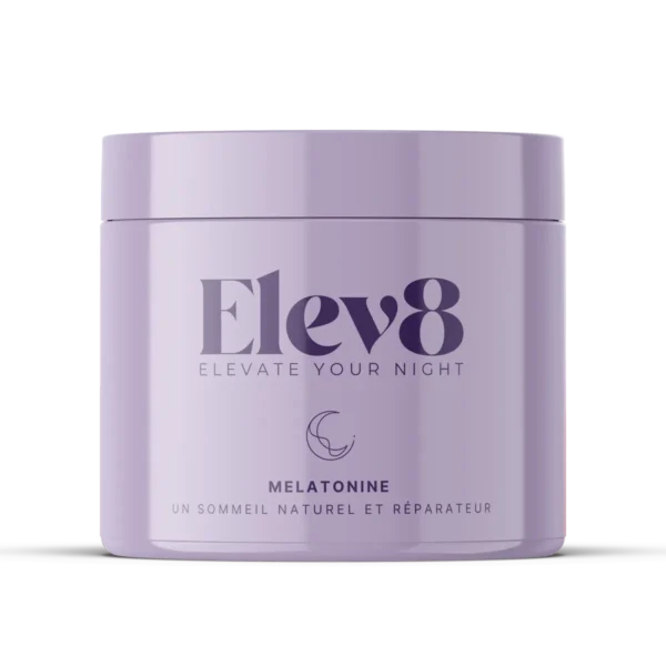 Mélatonine - Sommeil by Elev8