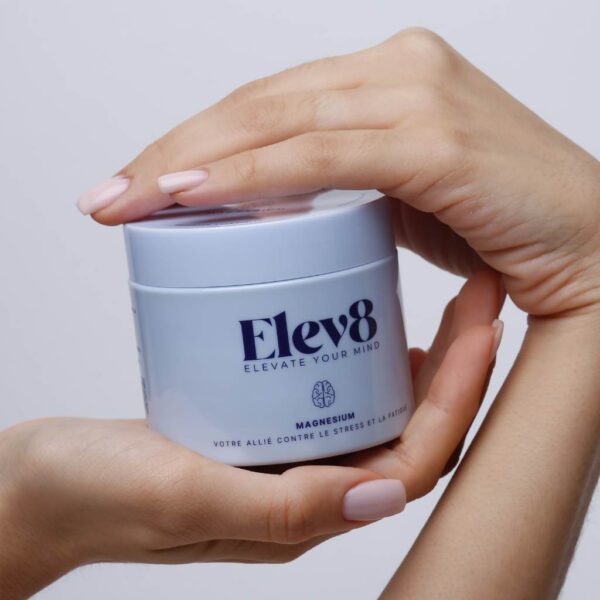 Magnésium Bisglycinate - Sérénité by Elev8 – Image 2