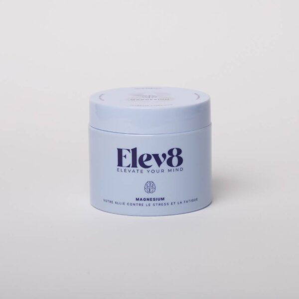 Magnésium Bisglycinate - Sérénité by Elev8 – Image 8
