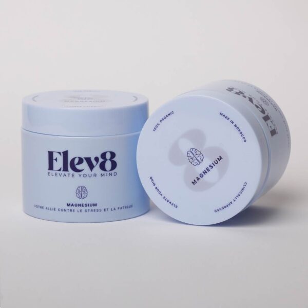 Magnésium Bisglycinate - Sérénité by Elev8 – Image 9